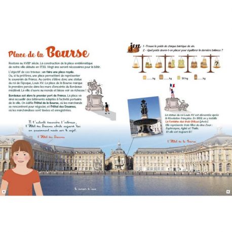 BORDEAUX DES ENFANTS