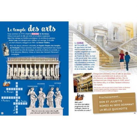 BORDEAUX DES ENFANTS