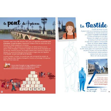 BORDEAUX DES ENFANTS
