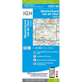 2022SB MONTRICHARD - VAL DE CHER CONTRES