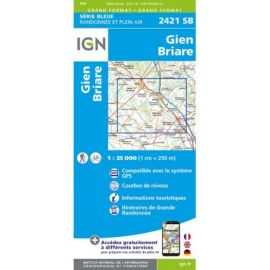 2421SB GIEN BRIARE