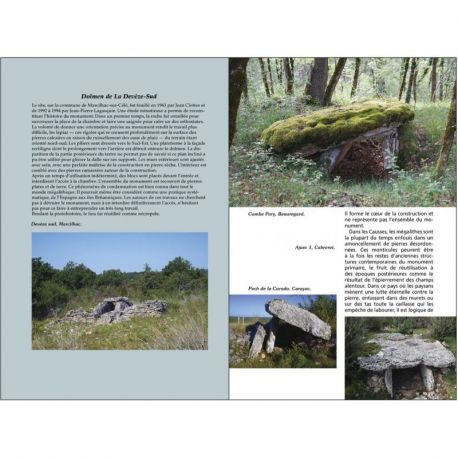 DOLMENS DU QUERCY