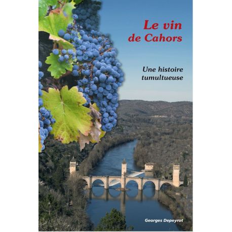LE VIN DE CAHORS