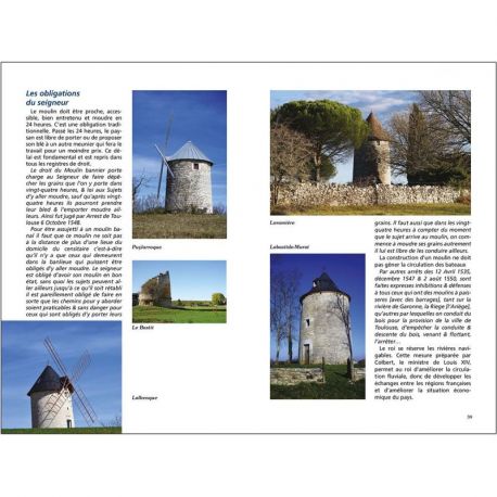MOULINS A VENT ET A EAU DU QUERCY
