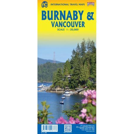 BURNABY & VANCOUVER