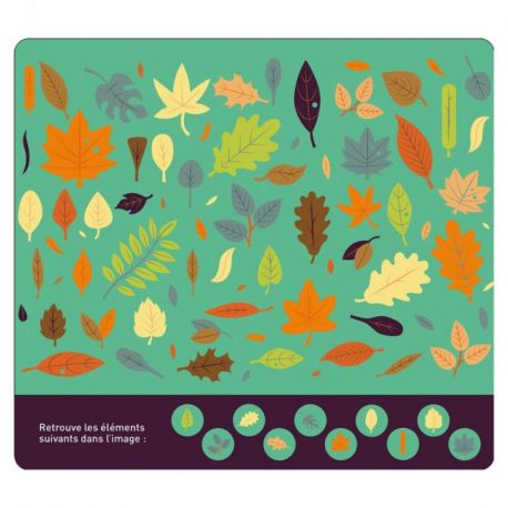 20 P'TITS JEUX AU FIL DES SAISONS