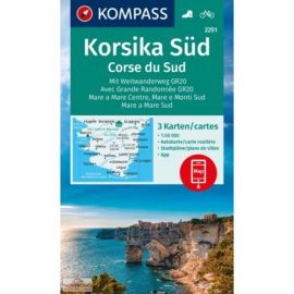 2251 KORSIKA SUD - CORSE DU SUD