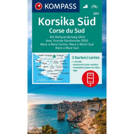 2251 KORSIKA SUD - CORSE DU SUD