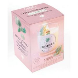 AVENTURINE - KIT BOUGIE TENDANCE LITHOTHERAPIE