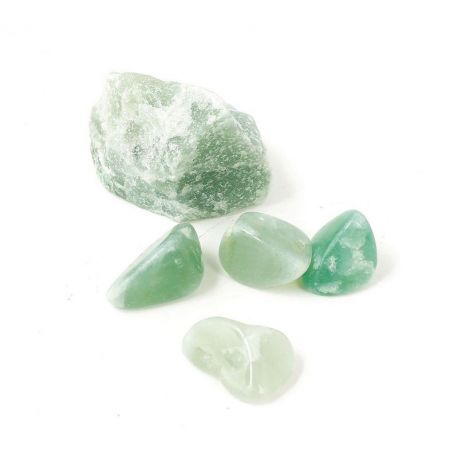 AVENTURINE - KIT BOUGIE TENDANCE LITHOTHERAPIE