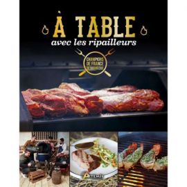 A TABLE AVEC LES RIPAILLEURS