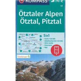 43 OTZTALER ALPEN