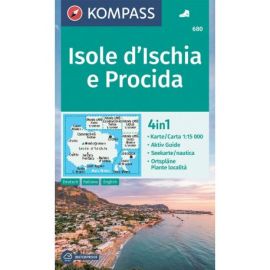 680 ISOLE D'ISCHIA E PROCIDA