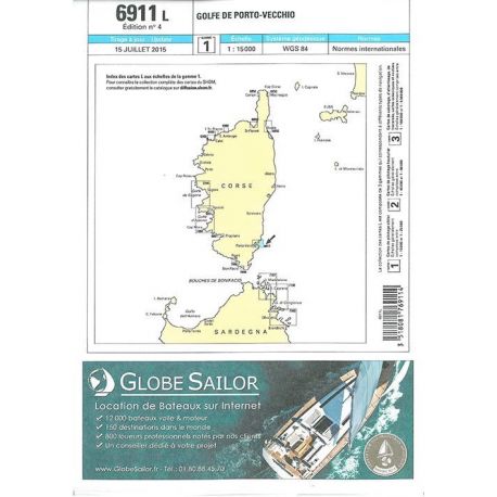 6911L GOLFE DE PORTO VECCHIO