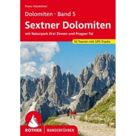 DOLOMITEN 5  (ALL) SEXTEN - TOBLACH - PRAGS - 52