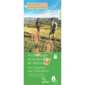 DES COULMES AUX CHAMBARAN CARTOGUIDE