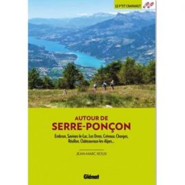 AUTOUR DU LAC DE SERRE PONCON