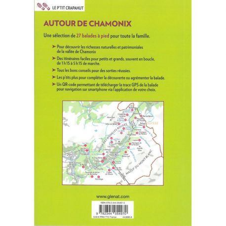 AUTOUR DE CHAMONIX