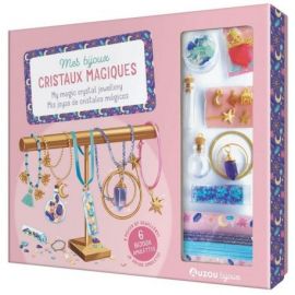 MES BIJOUX EN CRISTAUX MAGIQUES