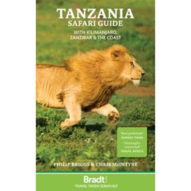 TANZANIA SAFARI GUIDE