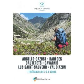 VALLEES DE GAVARNIE, ITINERANCES DE 2 À 6 JOURS