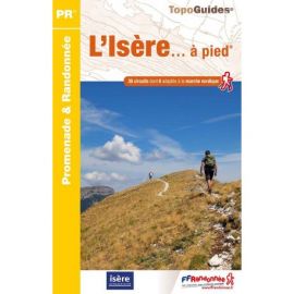 L'ISERE A PIED D038