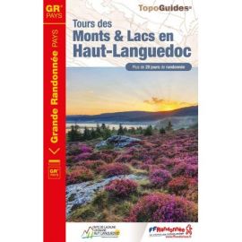 GRP TOURS DES MONTS ET LACS EN HAUT-LANGUEDOC 3481