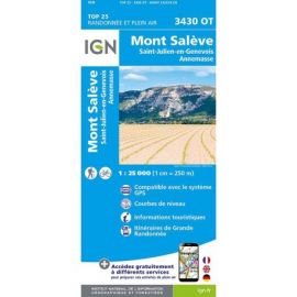 3430OT MONT SALEVE  SAINT JULIEN EN GENEVOIS ANNEMASSE