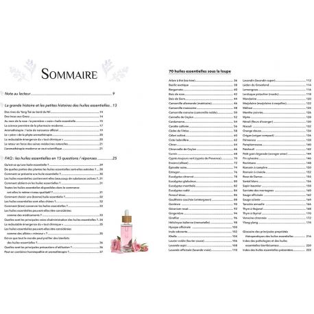 L'AROMATHERAPIE