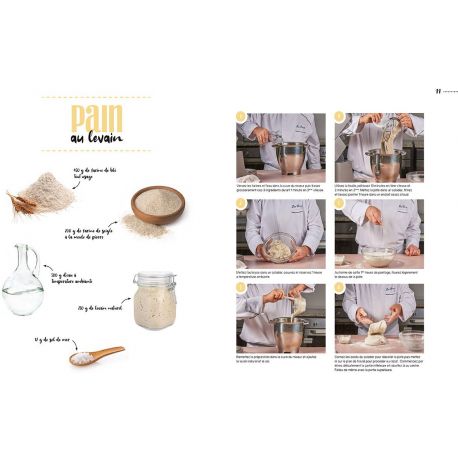 MON ATELIER LEVAIN
