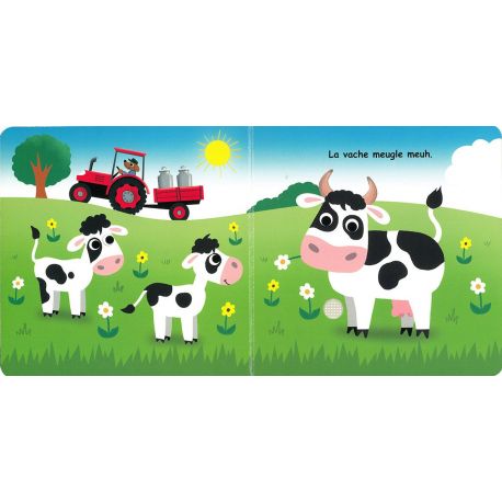 A LA FERME ENTENDRE, APPRENDRE & COMPRENDRE