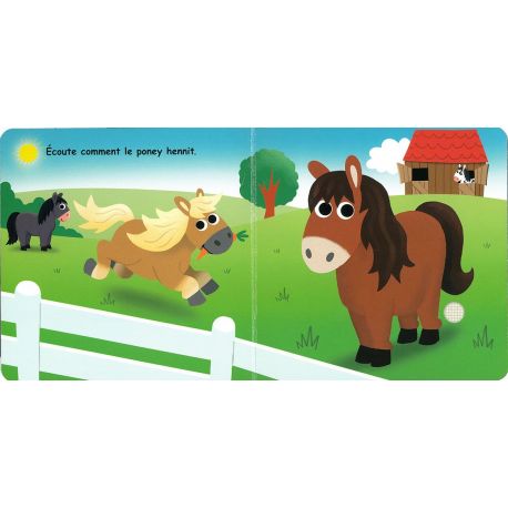 ANIMAUX PREFERES ENTENDRE, APPRENDRE & COMPRENDRE