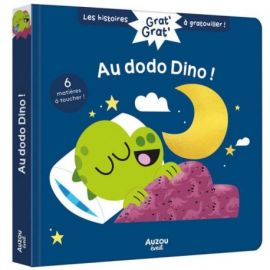 AU DODO DINO ! GRAT'GRAT' HISTOIRE A GRATOUILLER