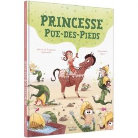 PRINCESSE PUE-DES-PIEDS