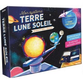 MON SYSTEME TERRE LUNE SOLEIL COFFRET