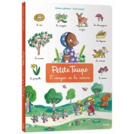PETITE TAUPE-L'IMAGIER DE LA NATURE