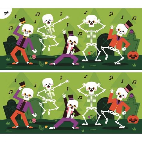 20 JEUX MONSTRES ET SORCIERES