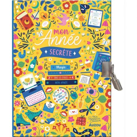 MON ANNEE SECRETE