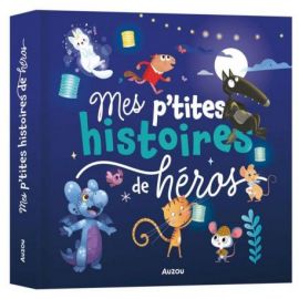 MES P'TITES HISTOIRES DE HEROS