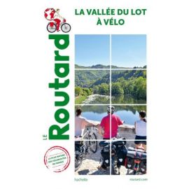 LA VALLEE DU LOT A VELO