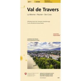 VAL TRAVERS PEDESTRE