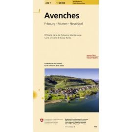 AVENCHES PEDESTRE