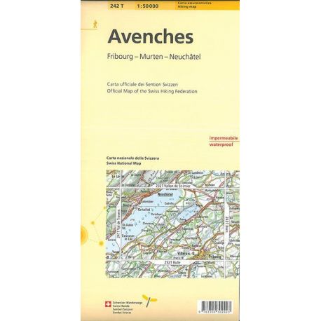 AVENCHES PEDESTRE