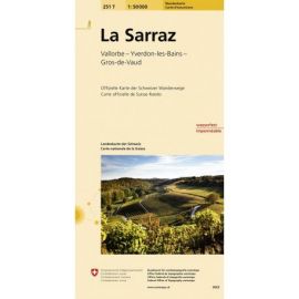 LA SARRAZ PEDESTRE
