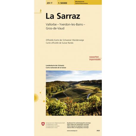 LA SARRAZ PEDESTRE