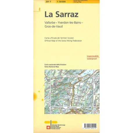LA SARRAZ PEDESTRE