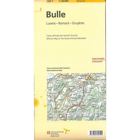BULLE PEDESTRE
