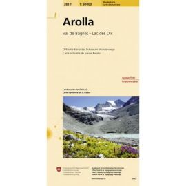 AROLLA PEDESTRE