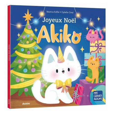 LE NOEL D'AKIKO