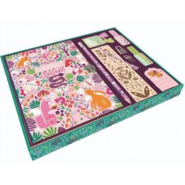 MON COFFRET DE PAPETERIE FEERIQUE